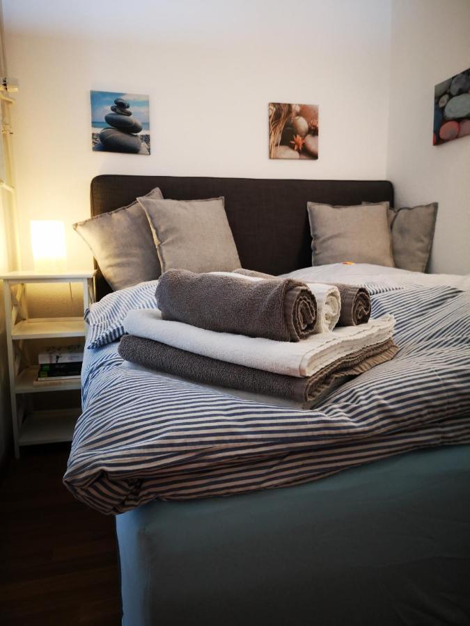 Meerblick Ferienwohnung Sierksdorf Eksteriør bilde