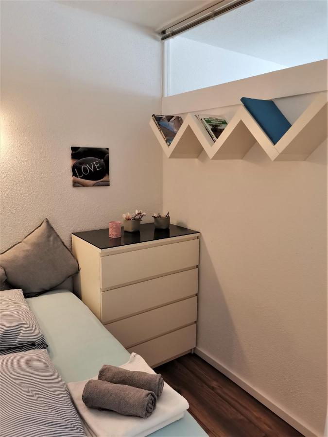 Meerblick Ferienwohnung Sierksdorf Eksteriør bilde