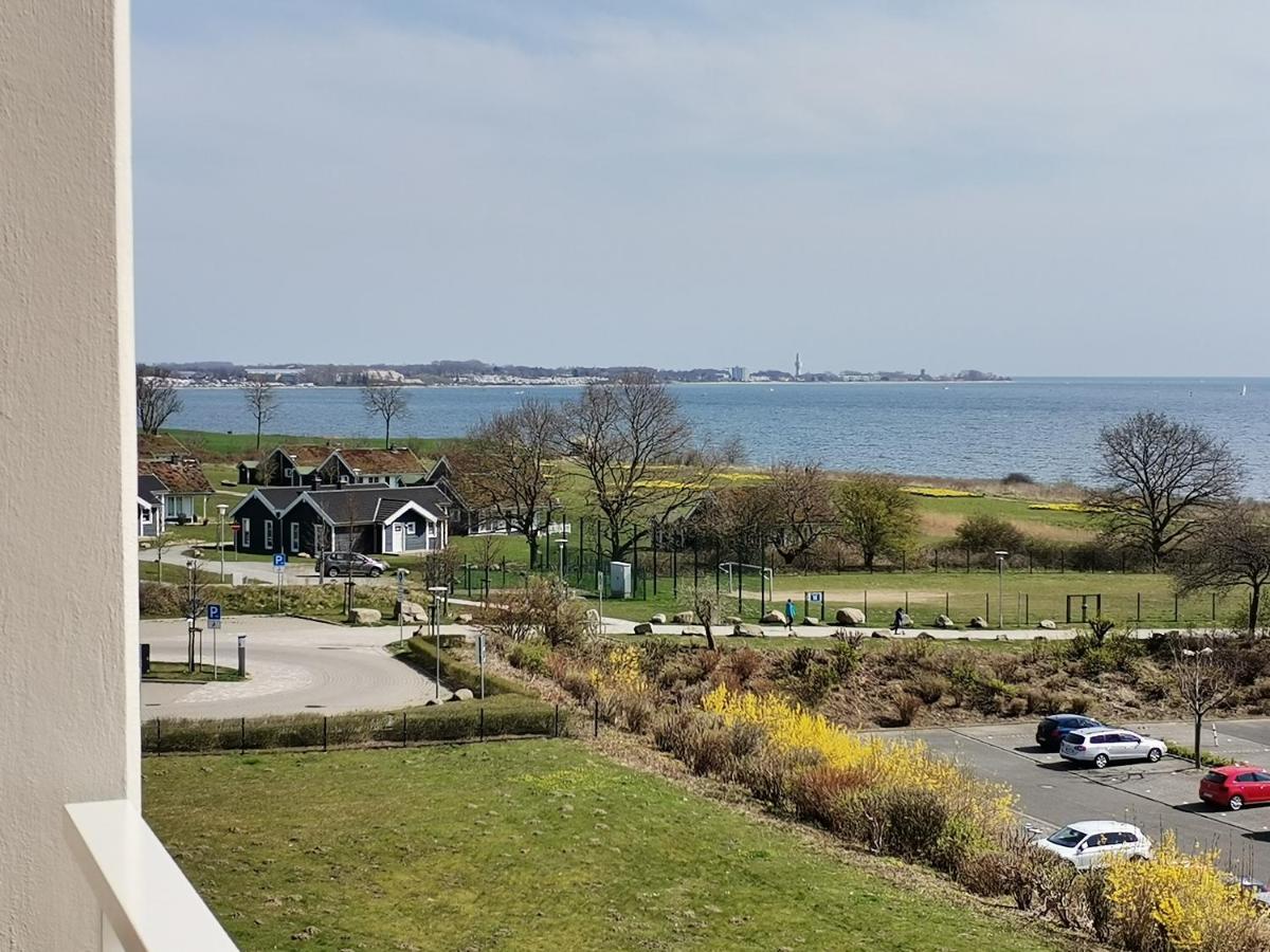 Meerblick Ferienwohnung Sierksdorf Eksteriør bilde