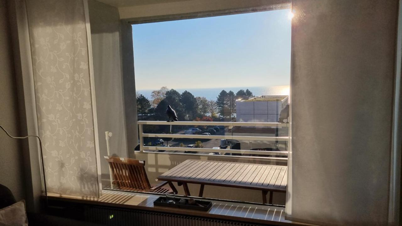Meerblick Ferienwohnung Sierksdorf Eksteriør bilde