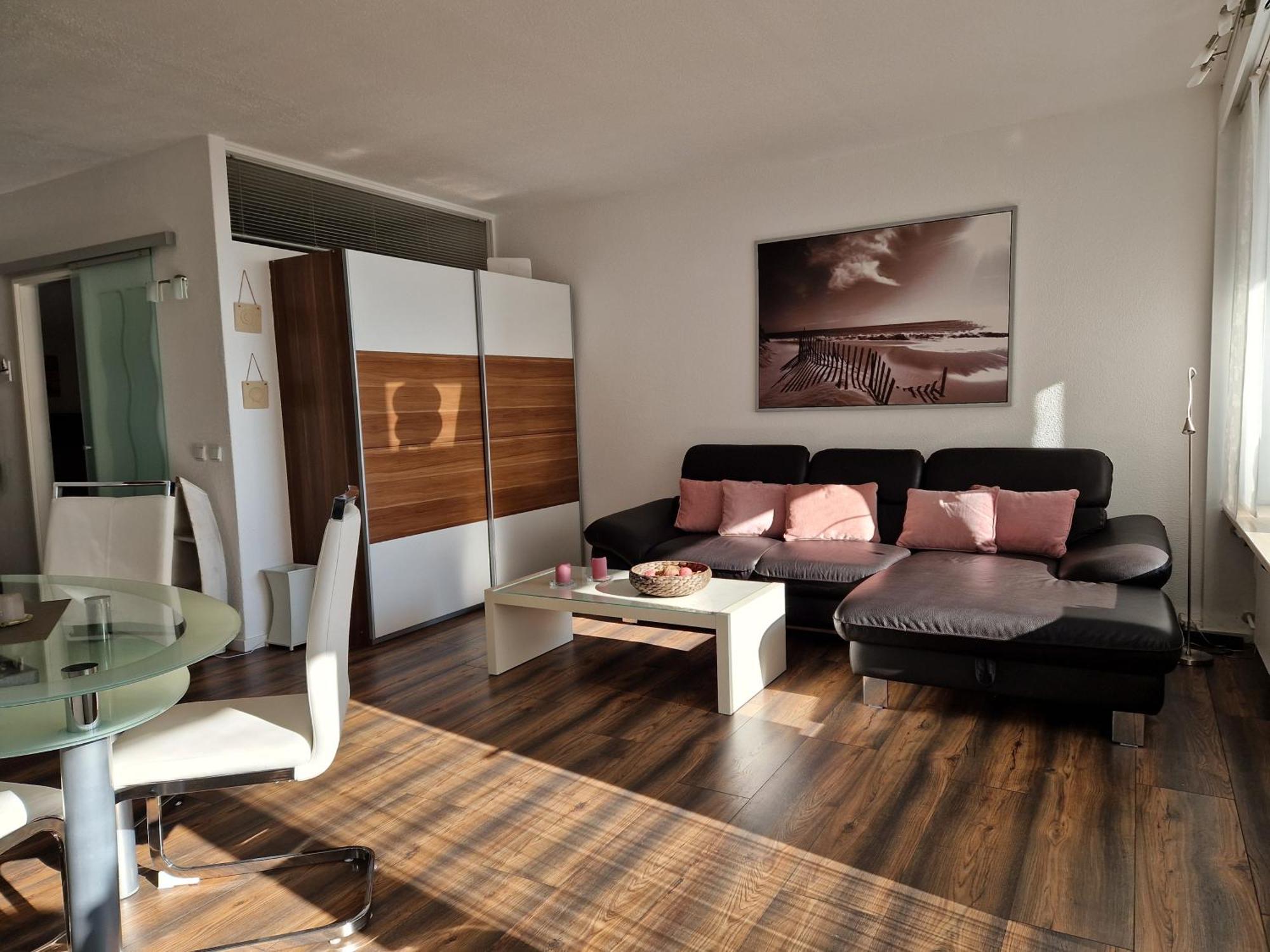 Meerblick Ferienwohnung Sierksdorf Eksteriør bilde