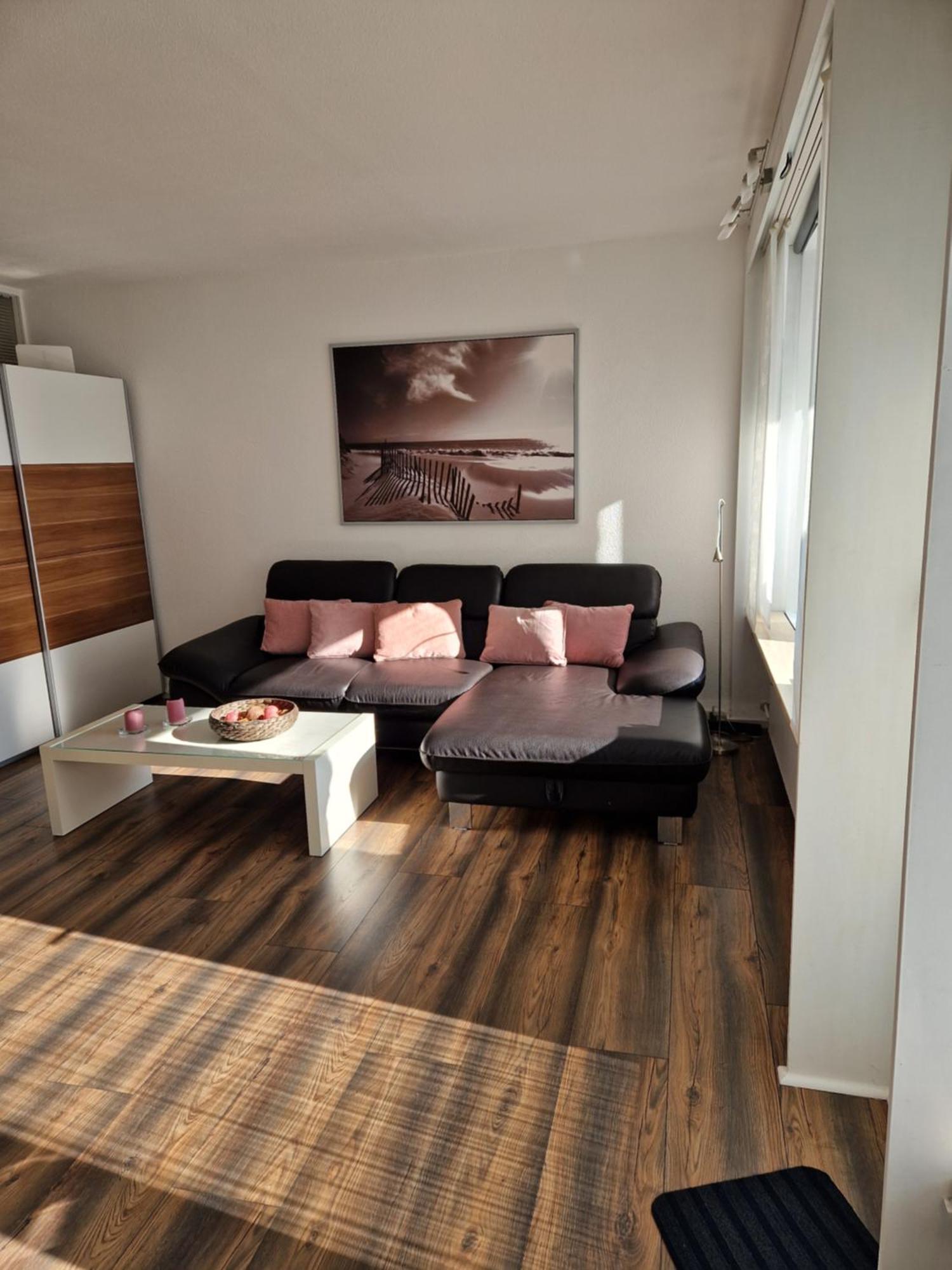 Meerblick Ferienwohnung Sierksdorf Eksteriør bilde