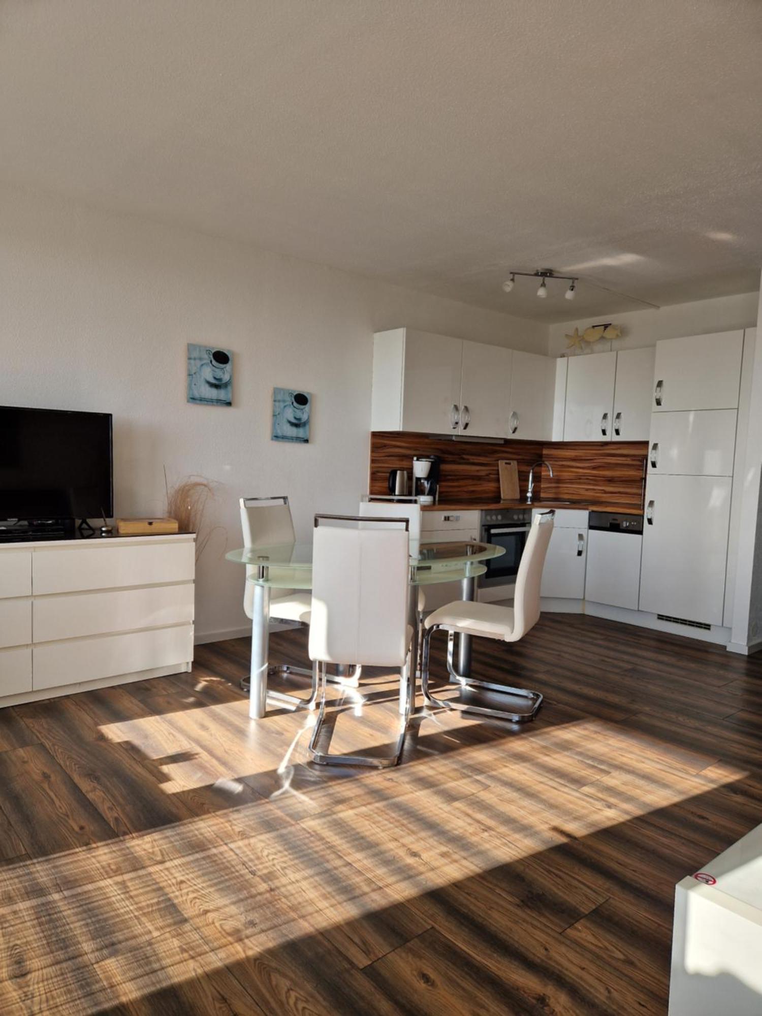 Meerblick Ferienwohnung Sierksdorf Eksteriør bilde