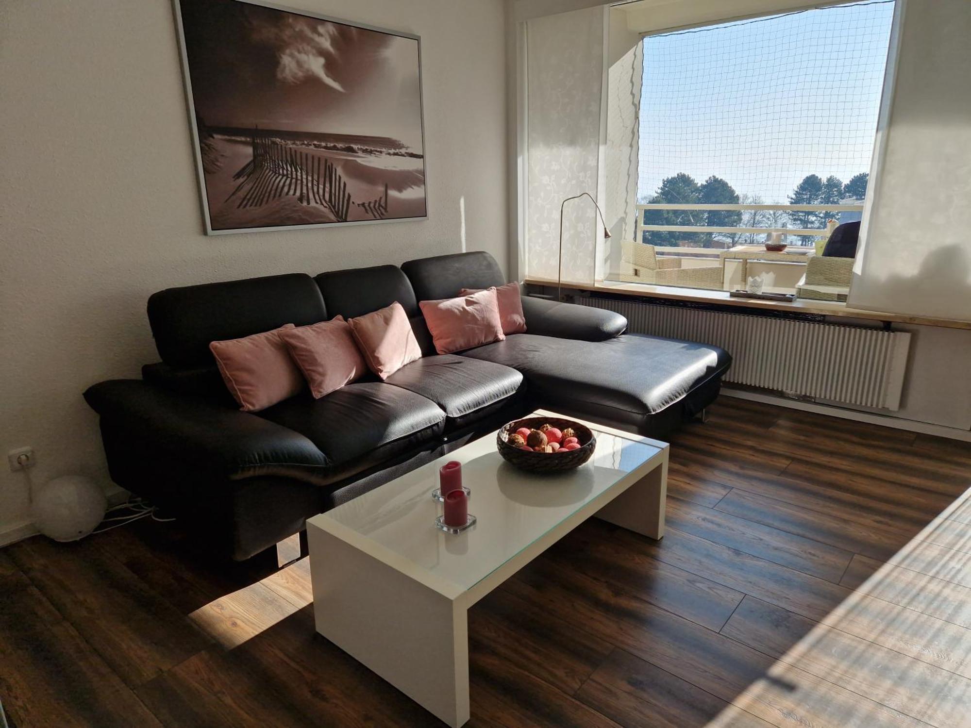 Meerblick Ferienwohnung Sierksdorf Eksteriør bilde